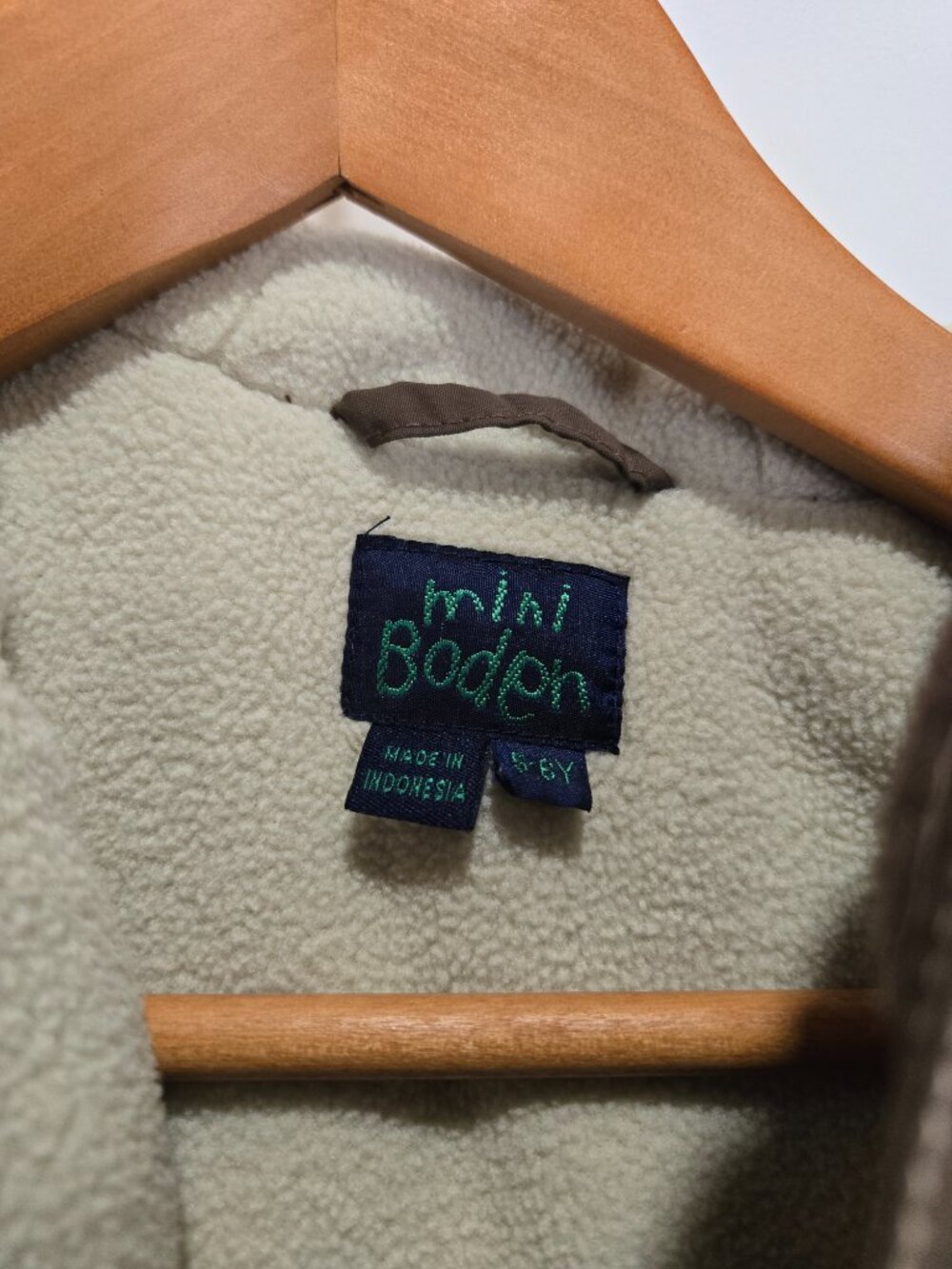 Mini Boden Jacket - Picture 2 of 3